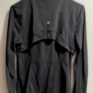 Lululemon black define jacket